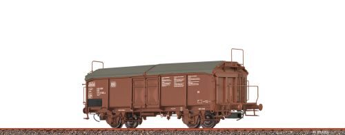 Brawa 48635 H0 Güterwagen Tms 851 DB, IV
