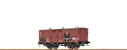 Brawa 48665 H0 Güterwagen Gh03 DB, III, Eßzet