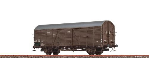 Brawa 48747 H0 Gedeckter Güterwagen Hbcs-w „Krems” ÖBB