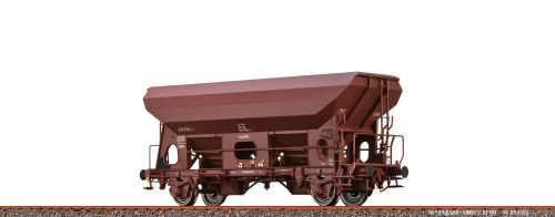 Brawa 49551 H0 Offener Güterwagen Fcs[6450] DR