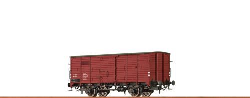 Brawa 49759 H0 Güterwagen QB TKVJ, III