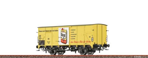 Brawa 49763 H0 Güterwagen G10 DB, III, Glänzer