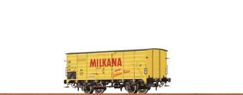 Brawa 49771 H0 Güterwagen G10 DB, III, Milkana