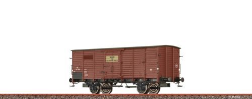 Brawa 49791 H0 Gedeckter Güterwagen CHDG NS
