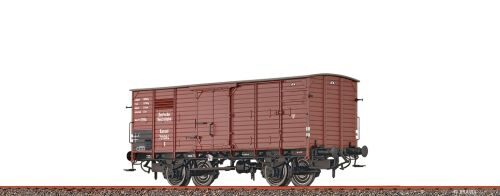 Brawa 49821 H0 Güterwagen G DRG, II