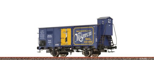 Brawa 49828 H0 Güterwagen G DRG, II, Mignon