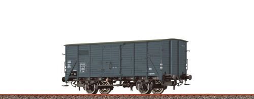 Brawa 49855 H0 Gedeckter Güterwagen Kw "EUROP" CFL