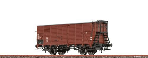 Brawa 49875 H0 Gedeckter Güterwagen G10 DB