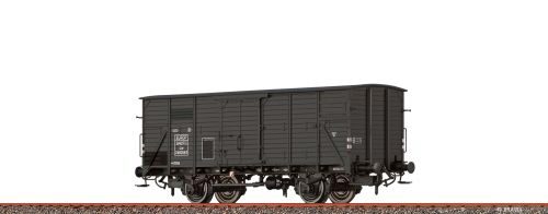 Brawa 49888 H0 Gedeckter Güterwagen Lw SNCF