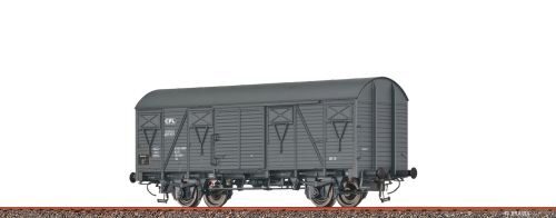 Brawa 50113 H0 Güterwagen Gs CFL, IV, EUROP