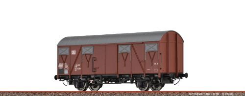 Brawa 50144 H0 Gedeckter Güterwagen Gs212 DB