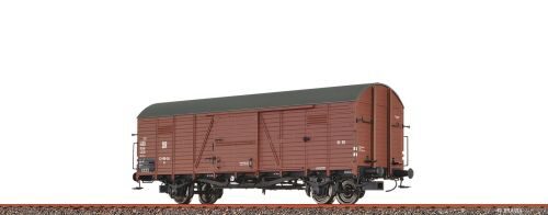 Brawa 50456 H0 Güterwagen Glr 22 DR, III