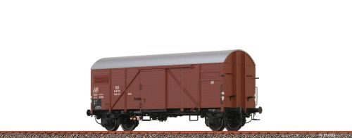 Brawa 50722 H0 Gedeckter Güterwagen Glm201 DB