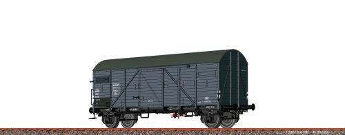 Brawa 50734 H0 Gedeckter Güterwagen KKus "EUROP" CFL