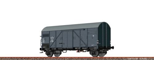 Brawa 50735 H0 Gedeckter Güterwagen Gmhs BBÖ