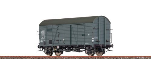 Brawa 50739 H0 Gedeckter Güterwagen Kf "EUROP" SNCF