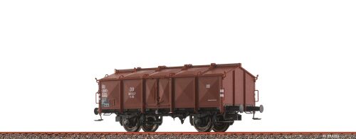 Brawa 50776 H0 Klappdeckelwagen K25 DB