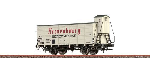 Brawa 50994 H0 Bierwagen Hlf "Kronenbourg" SNCF