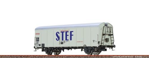 Brawa 67121 N Kühlwagen Ibes „STEF” SNCF