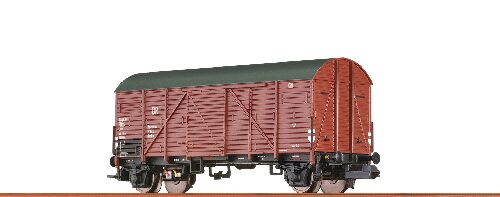 Brawa 67317 N Güterwagen Gmhs DRG, II