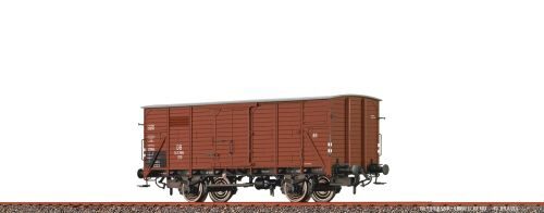 Brawa 67493 N Gedeckter Güterwagen G10 DB