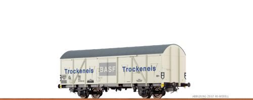 Brawa 67811 N Güterwagen Gbs-uv 253 DB, IV, BASF