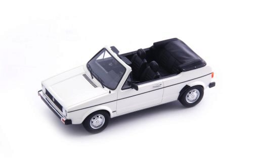 Autocult 60054 VW Golf I Cabriolet Prototyp (D), weiss