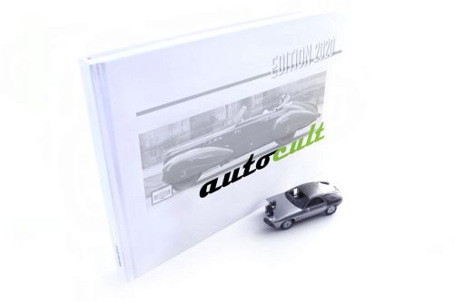 Autocult 99120 Jahrbuch 2020 deutsch/englisch+ Porsche 928 PES