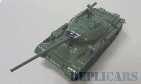 Premium CassiXXS 217286 Kampfpanzer T-54 , oliv, NVA