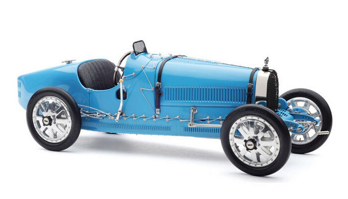 CMC M-063 Bugatti T35, 1924