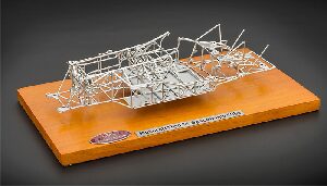 CMC M-122 Maserati Tipo 61 Birdcage, Space Frame Limited Edition 2,000 pcs.