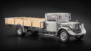 CMC M-171 Mercedes-Benz  LO 2750, 1934-38 Truck Clear Finish Version