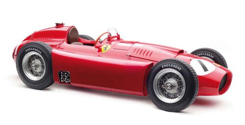 CMC M-197 Ferrari D50, 1956 GP England #1 Fangio, Limited Edition 1,000 pcs.