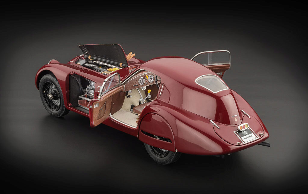 Alfa romeo 8c 2900