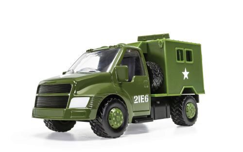 Corgi CH063 CHUNKIES  Military Radar Truck.