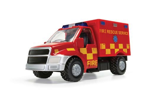 Corgi CH082 CHUNKIES  Rescue Unit Fire Truck U.K.
