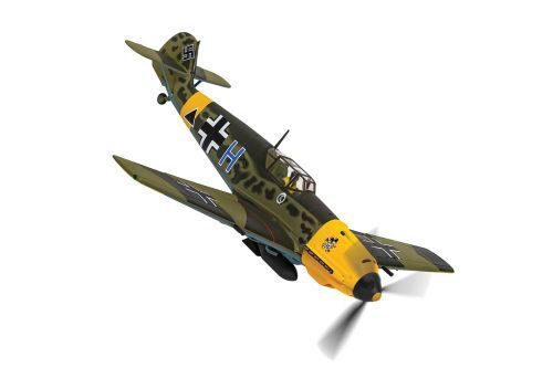 Corgi AA28007 Messerschmitt Bf109E Operation Barborossa
