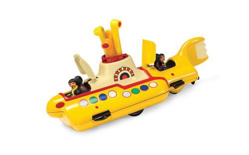 Corgi CC05401 The Beatles - Yellow Submarine