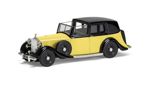 Corgi CC06807 James Bond - Rolls Royce Phantom III Sedanca de Ville - Goldfinger