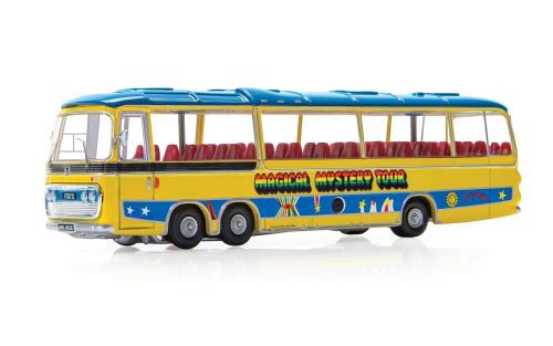 Corgi CC42419 The Beatles  - Magical Mystery Tour Bus