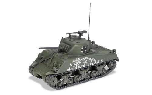 Corgi CC51032 M4A1 Sherman  Beutepanzer 