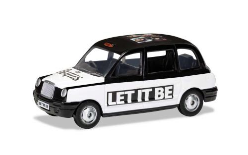 Corgi CC85926 The Beatles - London Taxi - Let it Be