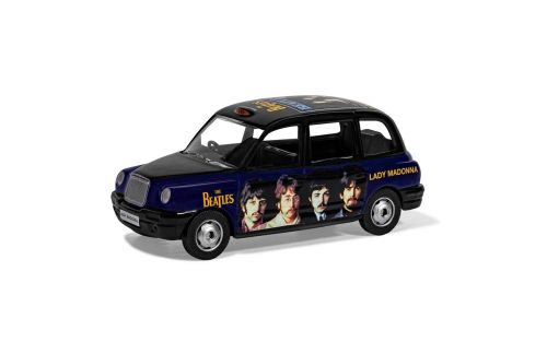 Corgi CC85932 The Beatles - London Taxi - Lady Madonna