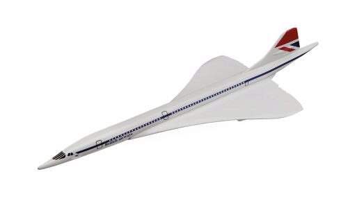 Corgi CS90636 Concorde British Airways