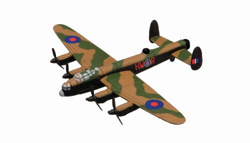 Corgi CS90651 Flying Aces Avro Lancaster