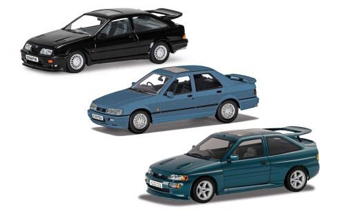 Corgi CW00001 Ford RS Cosworth Collection