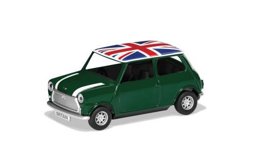 Corgi GS82112 Best of British Classic Mini - Green