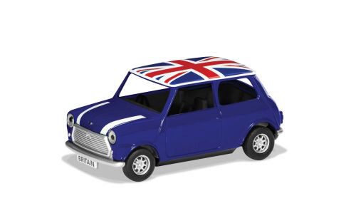 Corgi GS82113 Best of British Classic Mini - Blue