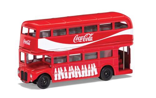 Corgi GS82332 Coca Cola London Bus