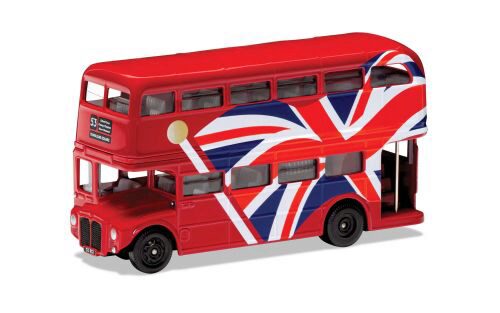 Corgi GS82336 Best of British London Bus - Union Jack
